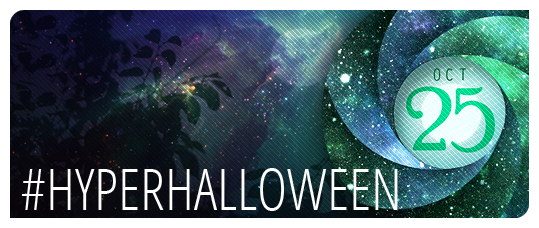 #HYPERHALLOWEEN